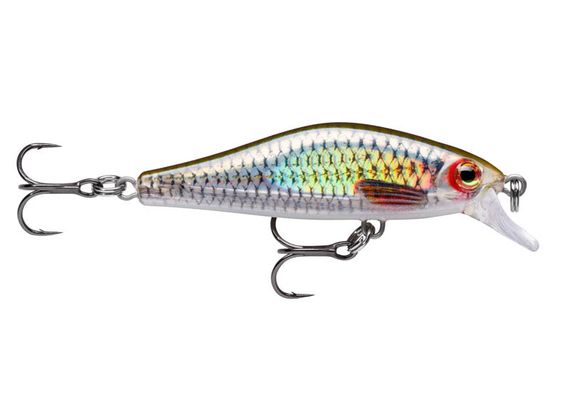 Воблер RAPALA Shadow Rap Solid Shad 06 /ROL