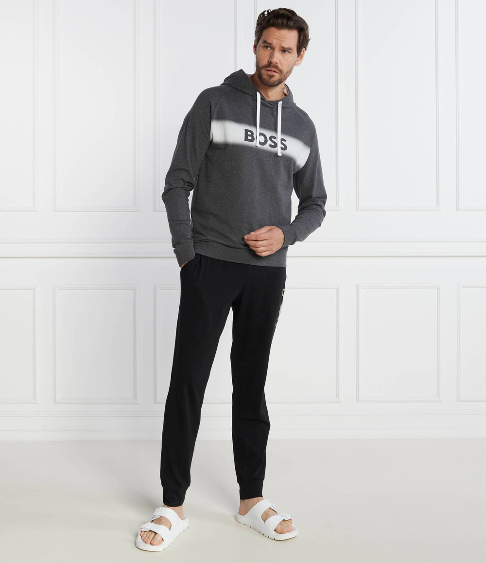 Худи Authentic BOSS BLACK - графитовый(50503076)