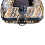 Лодка ПВХ Pelican Гавиал Гребная 280НТ Classic Камуфляж -