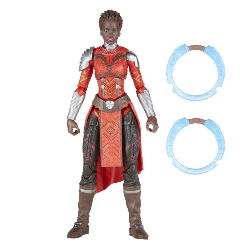 Hasbro Marvel Legends Black Panther - Фигурка Marvel&#39;s Nakia 15 см F5974