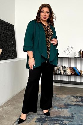 Цена на Жакет-4327 больших размеров