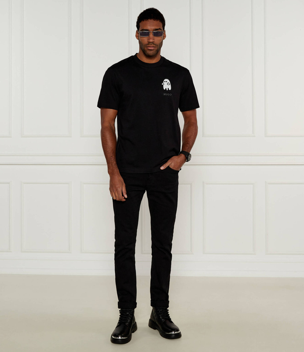 Футболка Dicatiko HUGO - черный(50532325)