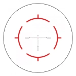 Прицел Vector Optics Continental X10 1-10х28 ED FFP (VET-RAR) (SCFF-48)