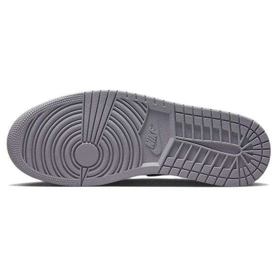 Jordan Air Jordan 1 Подвесные баскетбольные кроссовки Низкие Мужские