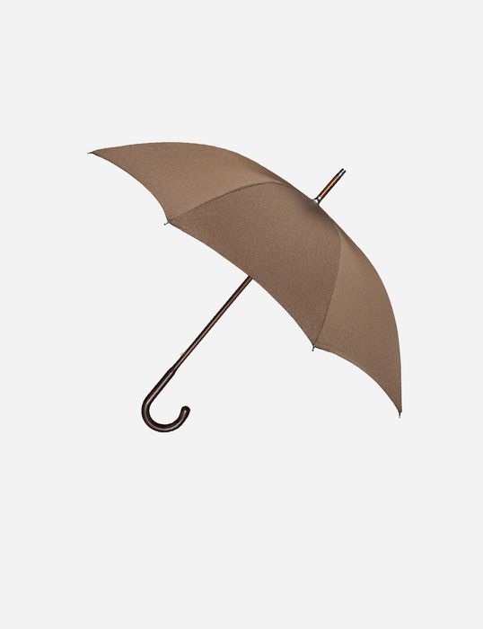 Зонт Hermes Pluie de H long étoupe