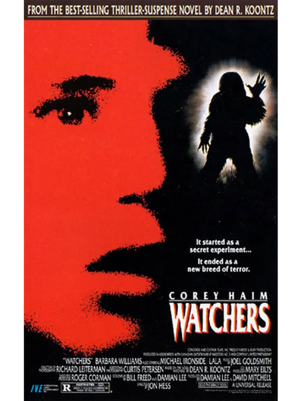 Ангелы-хранители (1988) (DVD-R)