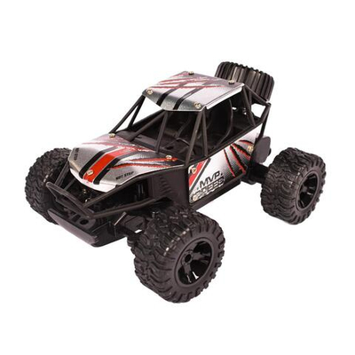 Машинка на р/у "Мегаскорость 2" 27,5 см, на бат. (арт. 1995871)