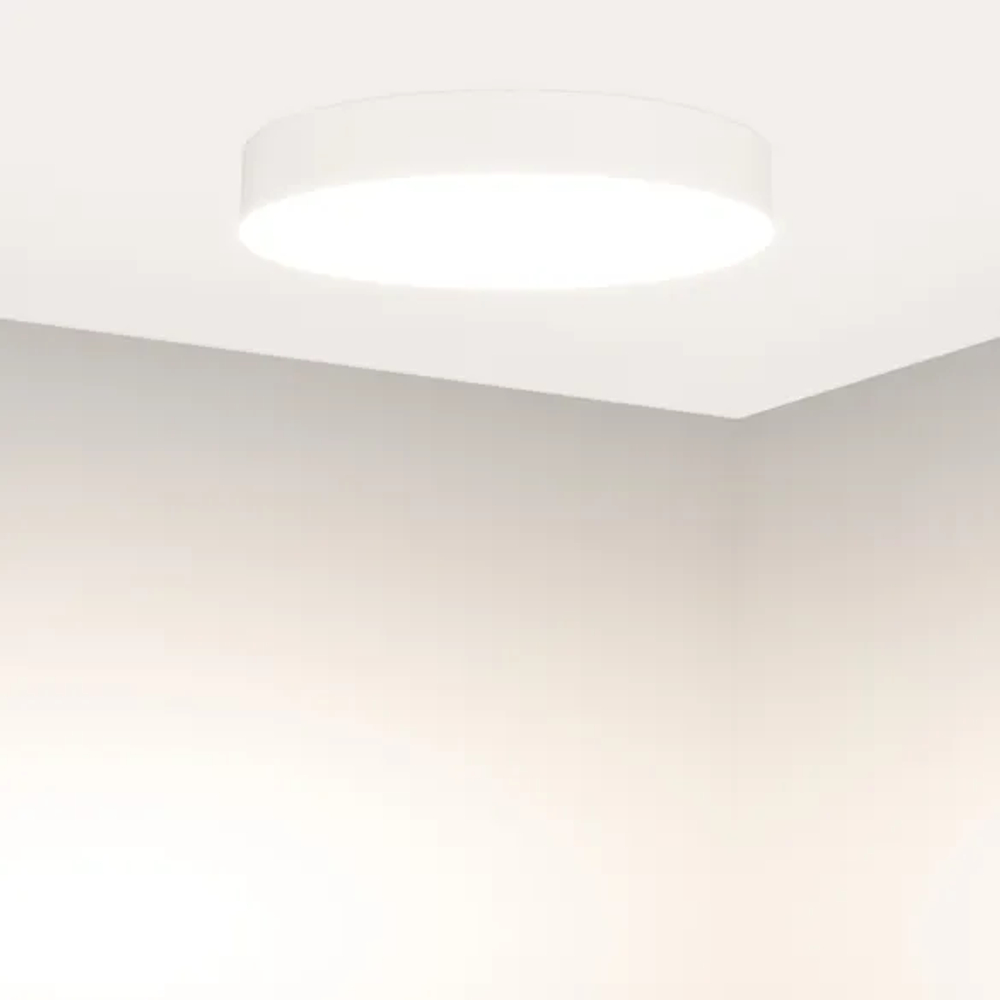 Светильник SP-FLOWER-R410-32W Warm3000 (WH, 110 deg, 230V) (Arlight, IP54 Пластик, 3 года) 049798