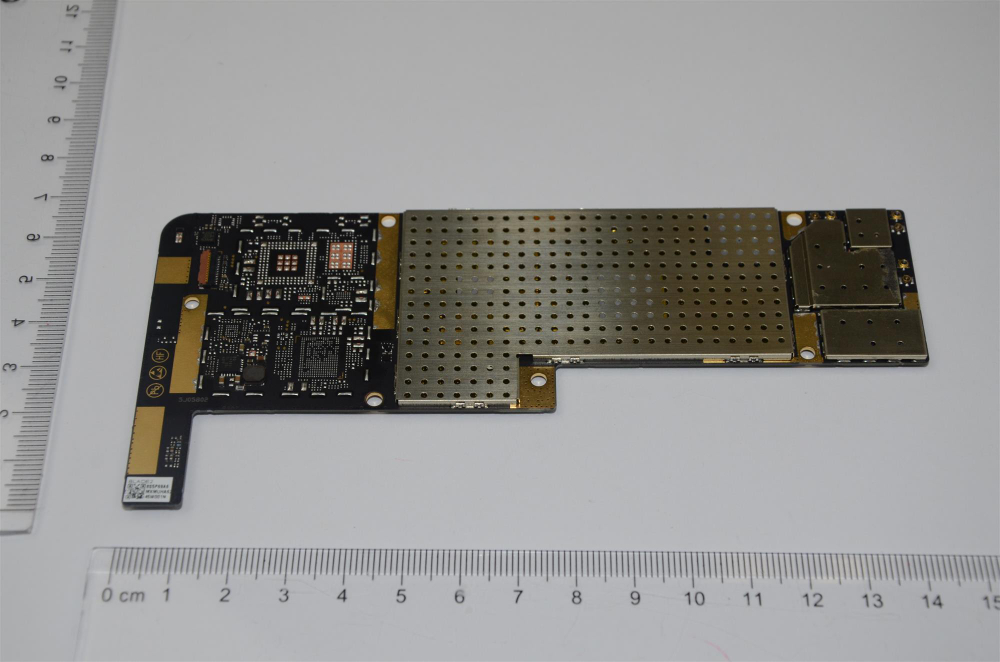 Материнская плата для планшета Lenovo Yoga 2-1050 ROW WiFi+32G eMMC (5B29A6N2JT), оригинал