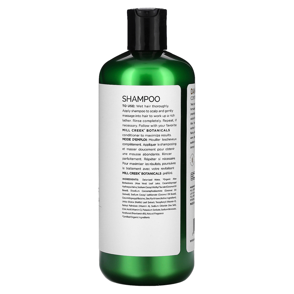 Mill Creek Botanicals, шампунь против перхоти, 414 мл (14 жидк. унций)