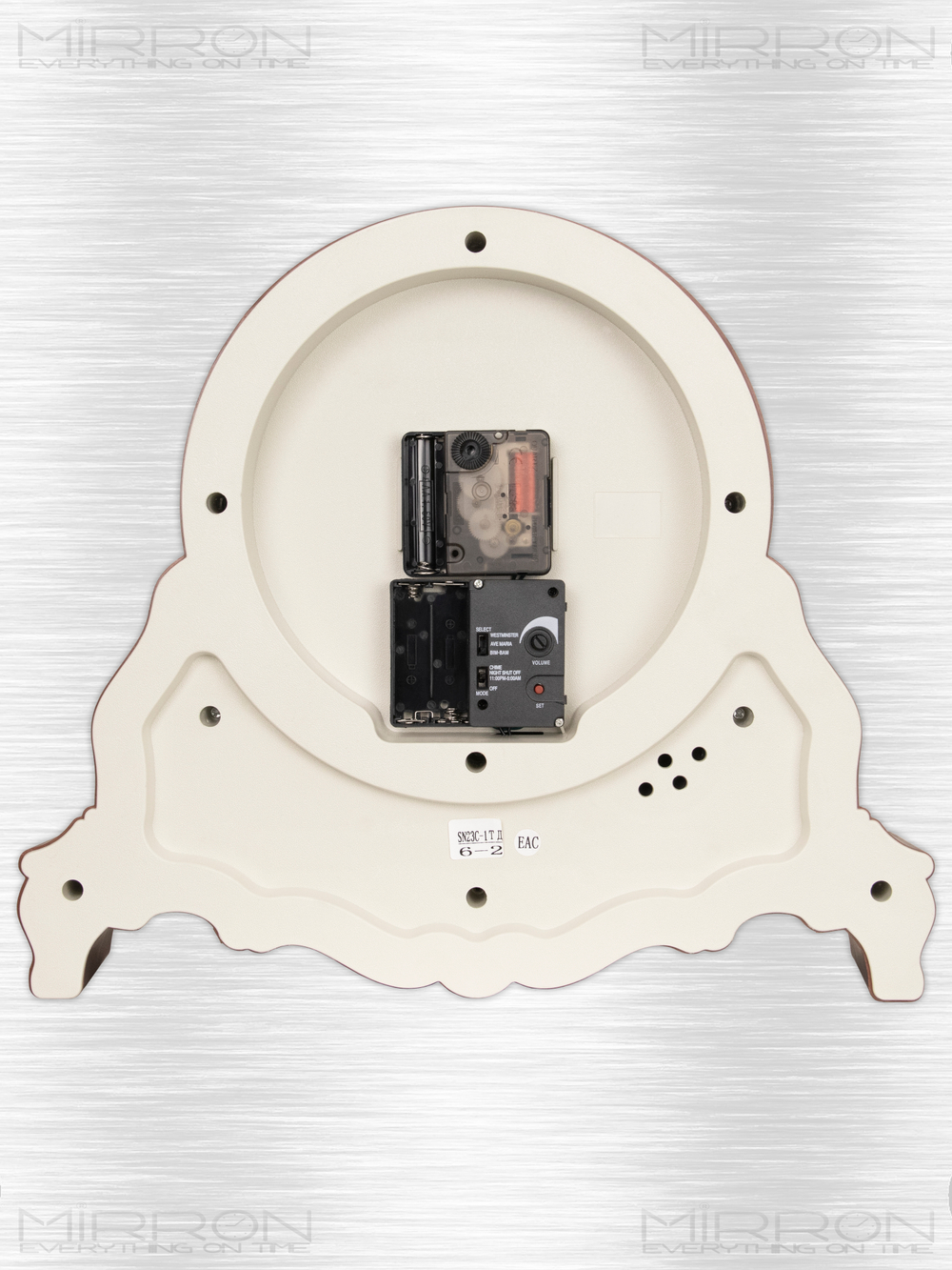 Настольные часы MIRRON SN23C-1