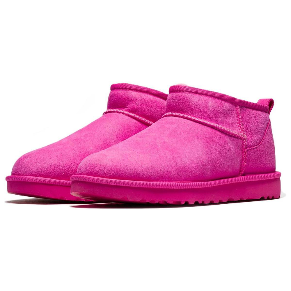 Сапоги UGG CLASSIC ULTRA MINI, 1116109-CRNT