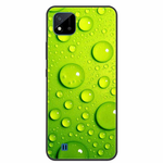 Накладка Realme C11 силикон в ассортименте Fashion