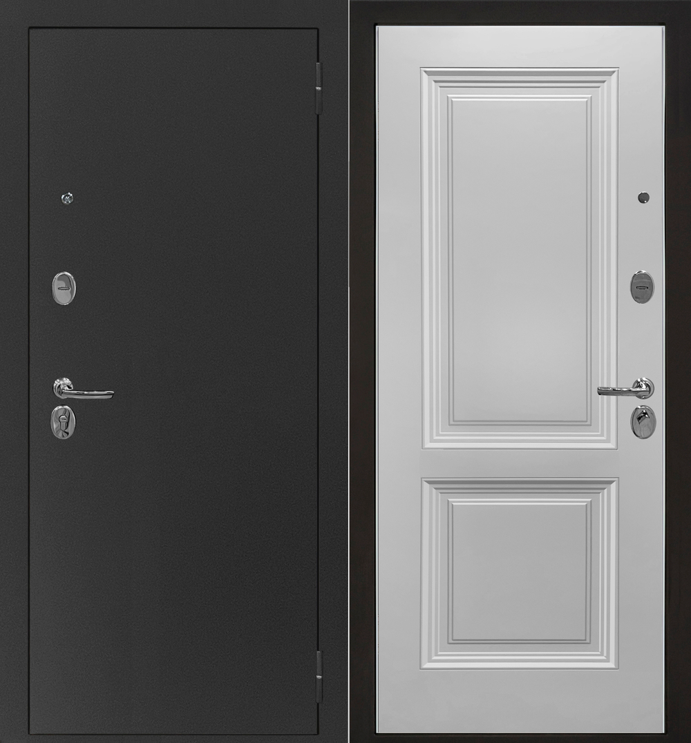 Атлант Шелли серый