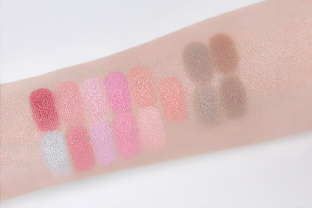 BBIA Пудровые румяна Last Blush 10 Juliet Rose