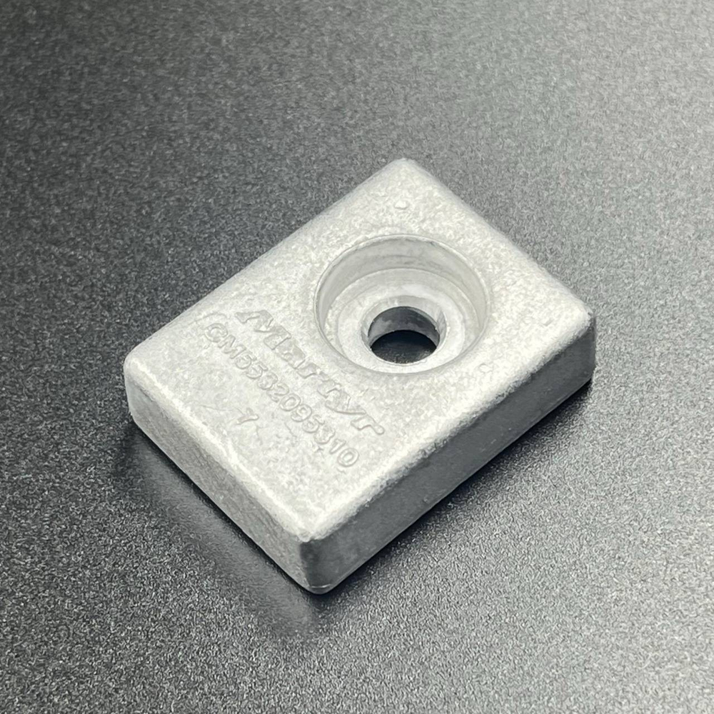 Анод подвески Suzuki 9.9-200 AL (Алюминиевый) (Omax)