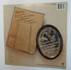 Винтажная виниловая пластинка LP Randy Travis Old 8 10 (USA 1988)