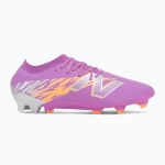 Футбольные бутсы New Balance Furon Team V8 FG purple