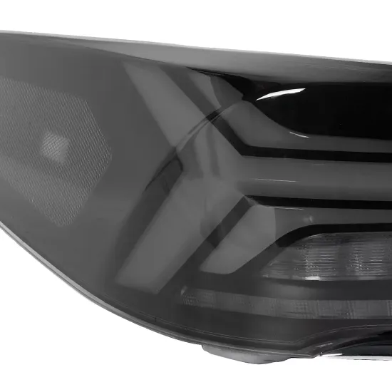 Задние фонари Хендай Соната LF 2017-2020 V12 type ДЫМЧАТЫЕ