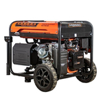 Генератор бензиновый AURORA AGE 7500 DZN с блоком автоматики