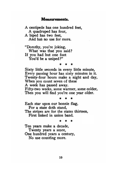 Mother Owl's Rhymes. Not so Goosie as Mother Goose | K.P. Howard