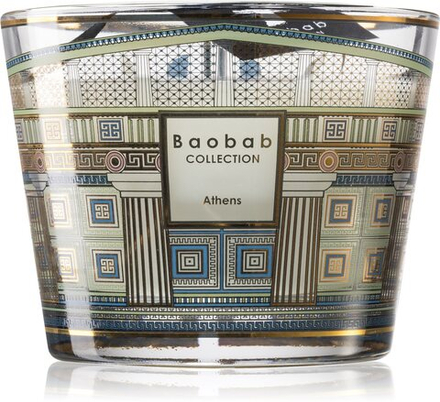 Baobab Collection Cities Athens - ароматическая свеча /  10 cm   / GTIN 5415198492929
