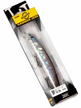 Воблер сусп. LJ Original Hammer Jerk SP 13.00/308