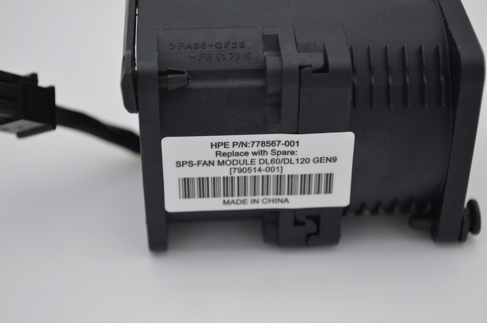 Вентилятор DL60 DL120 Gen9 778567-001