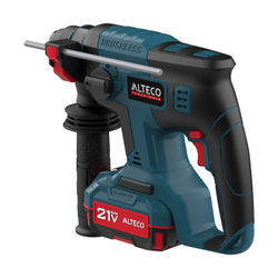 Бесщеточный аккумуляторный перфоратор ALTECO CRH 21-18 BL