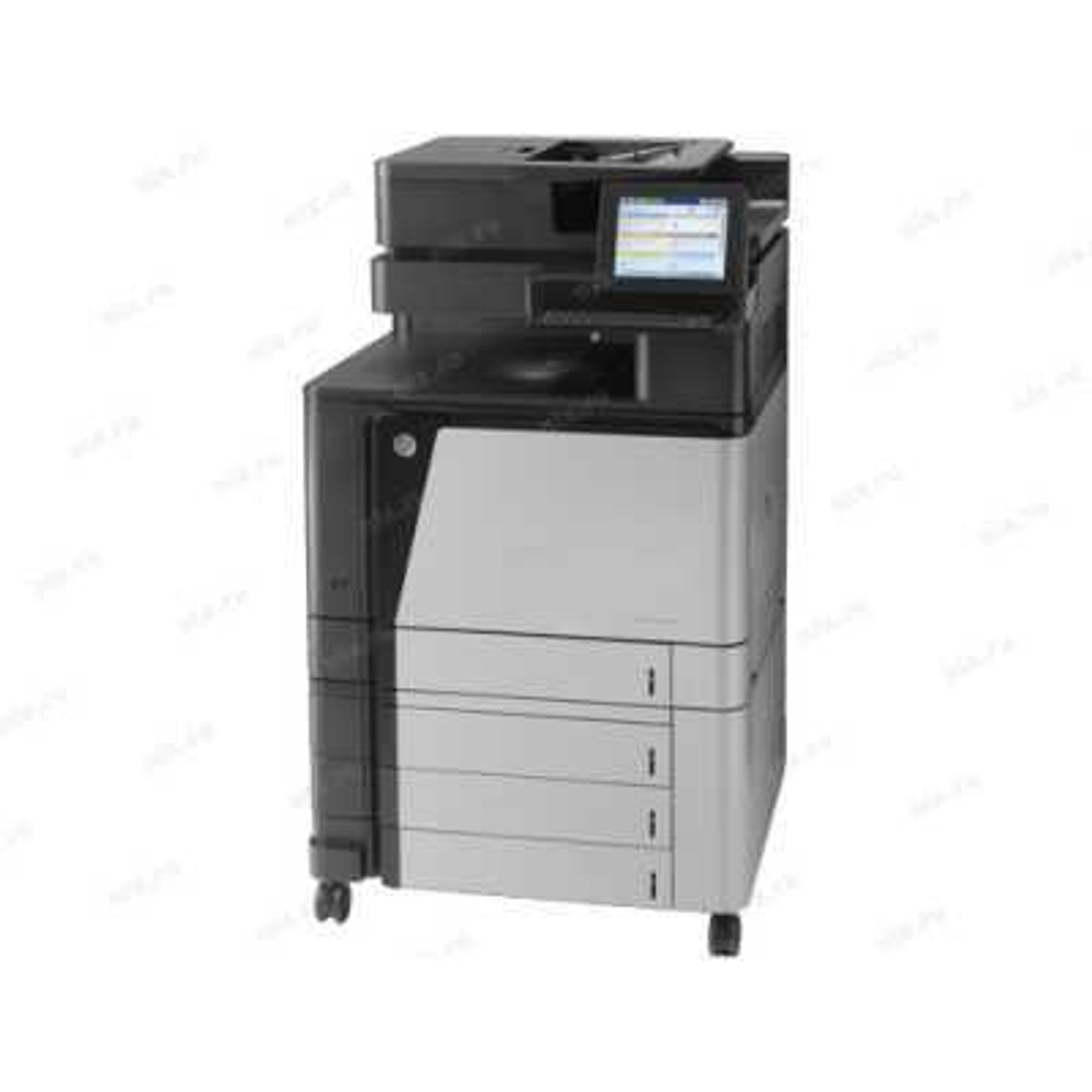 МФУ HP LaserJet Enterprise Flow M880z A2W75A