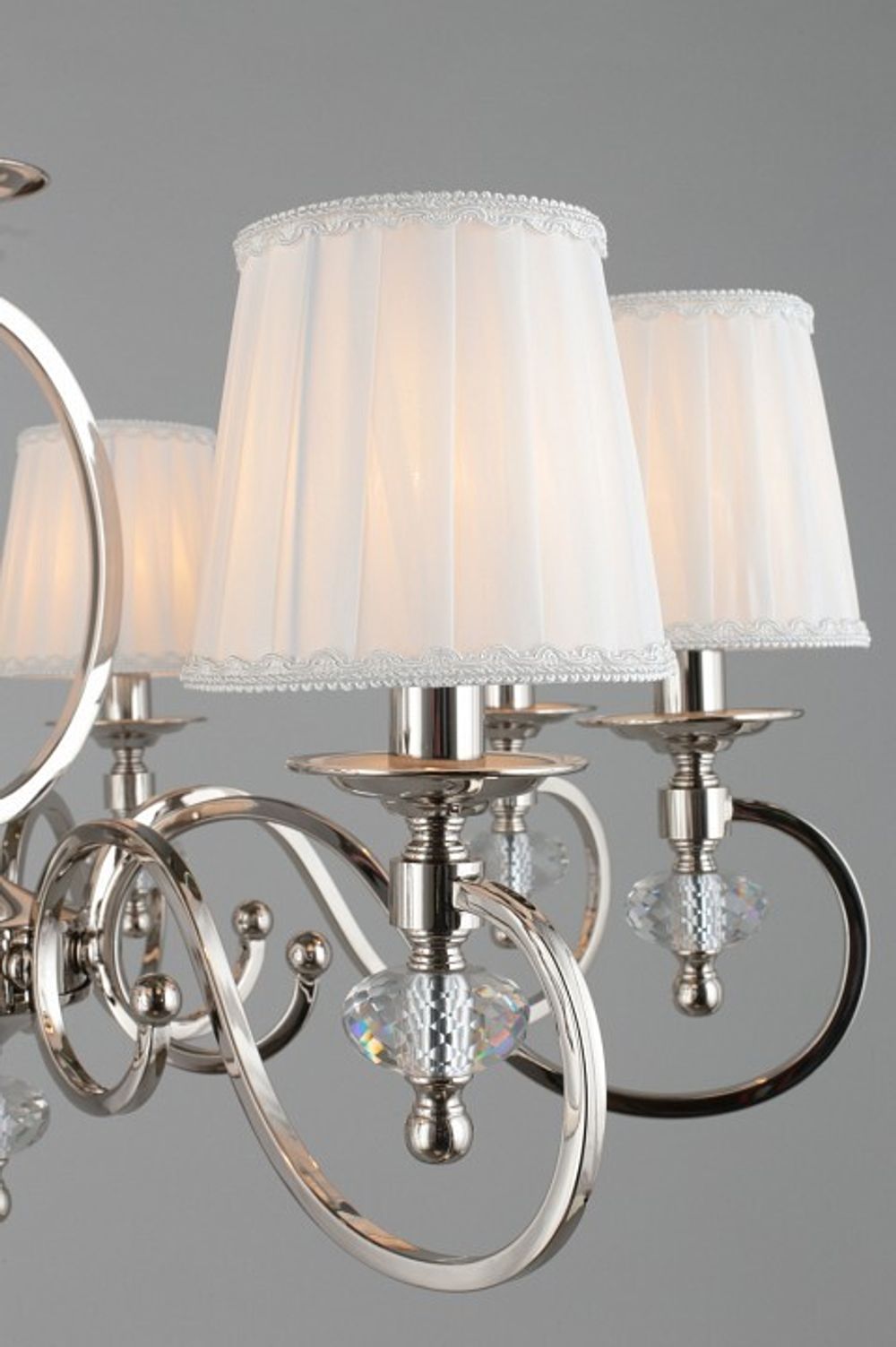 Подвесная люстра Aployt Reni APL.717.03.08