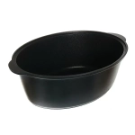 Утятница 4 л литой алюминий КМ-у40а