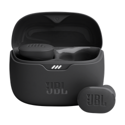 Беспроводные наушники JBL Tune Buds Black