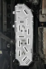 Защита днища 8мм для Tank 500 Танк защита картера кпп двигателя