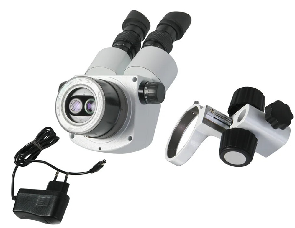 Микроскоп   МС-4-ZOOM