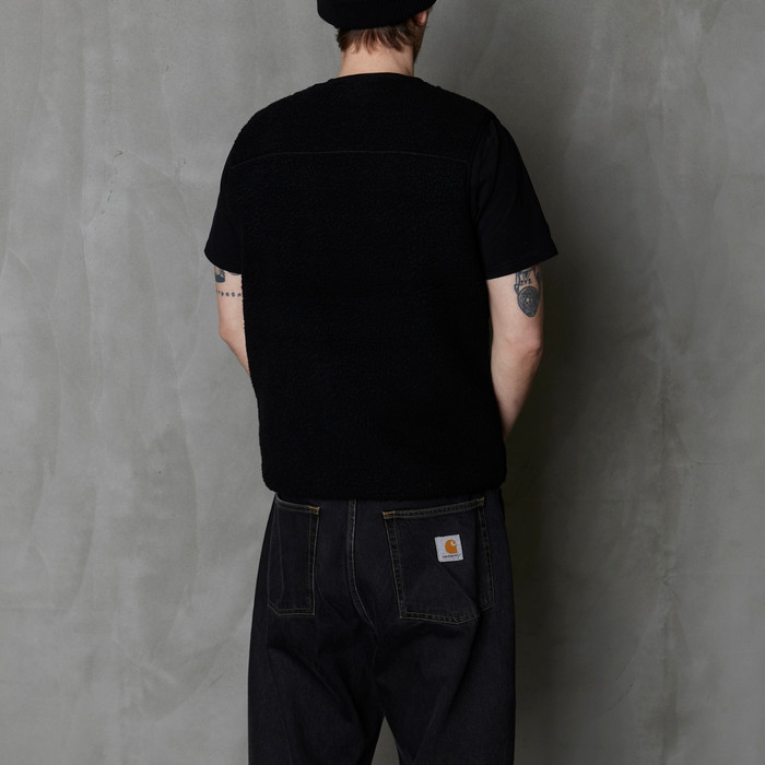 Жилет мужской Dickies Mount Hope Vest артикул:DK0A4YEGBLK1 - купить в магазине Дайс