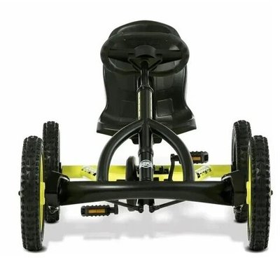 Веломобиль BERG Buddy Cross