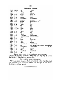 Еврейский и халдейский этимологический словарь к книгам Ветхого Завета. Том 1. Еврейско-русский | О.М. Штейнберг
