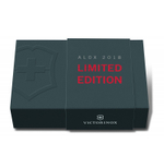 Нож Victorinox Alox Pioneer красный, 0.8201.L18