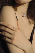 Подвеска Moonsun big