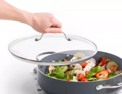 GreenPan - Стеклянная крышка 32 см. / артикул   CC001135-001  / GTIN 4895156647980