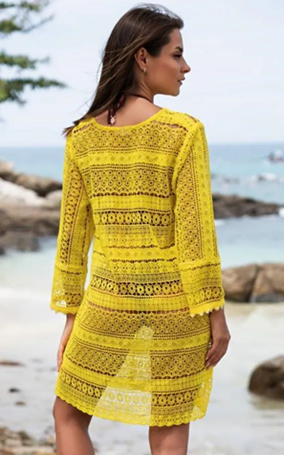 Jamaica 6640 желтый