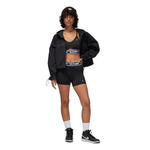 Баскетбольные женские шорты Jordan Sport Shorts Black