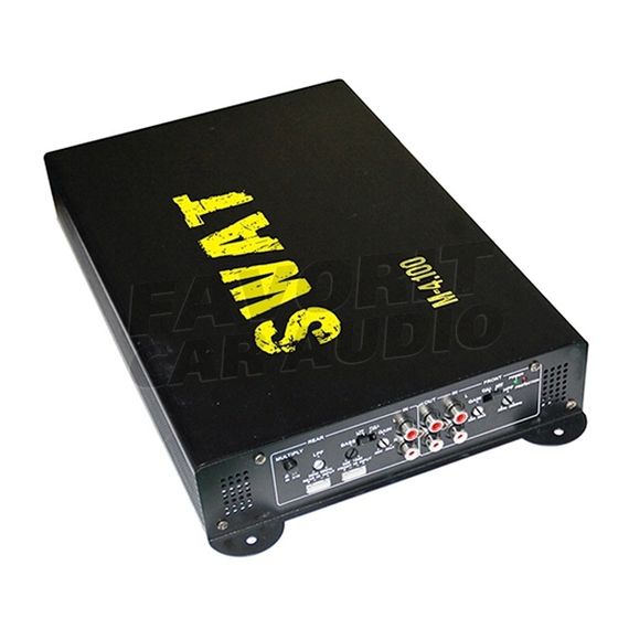 Усилитель SWAT M-4.100