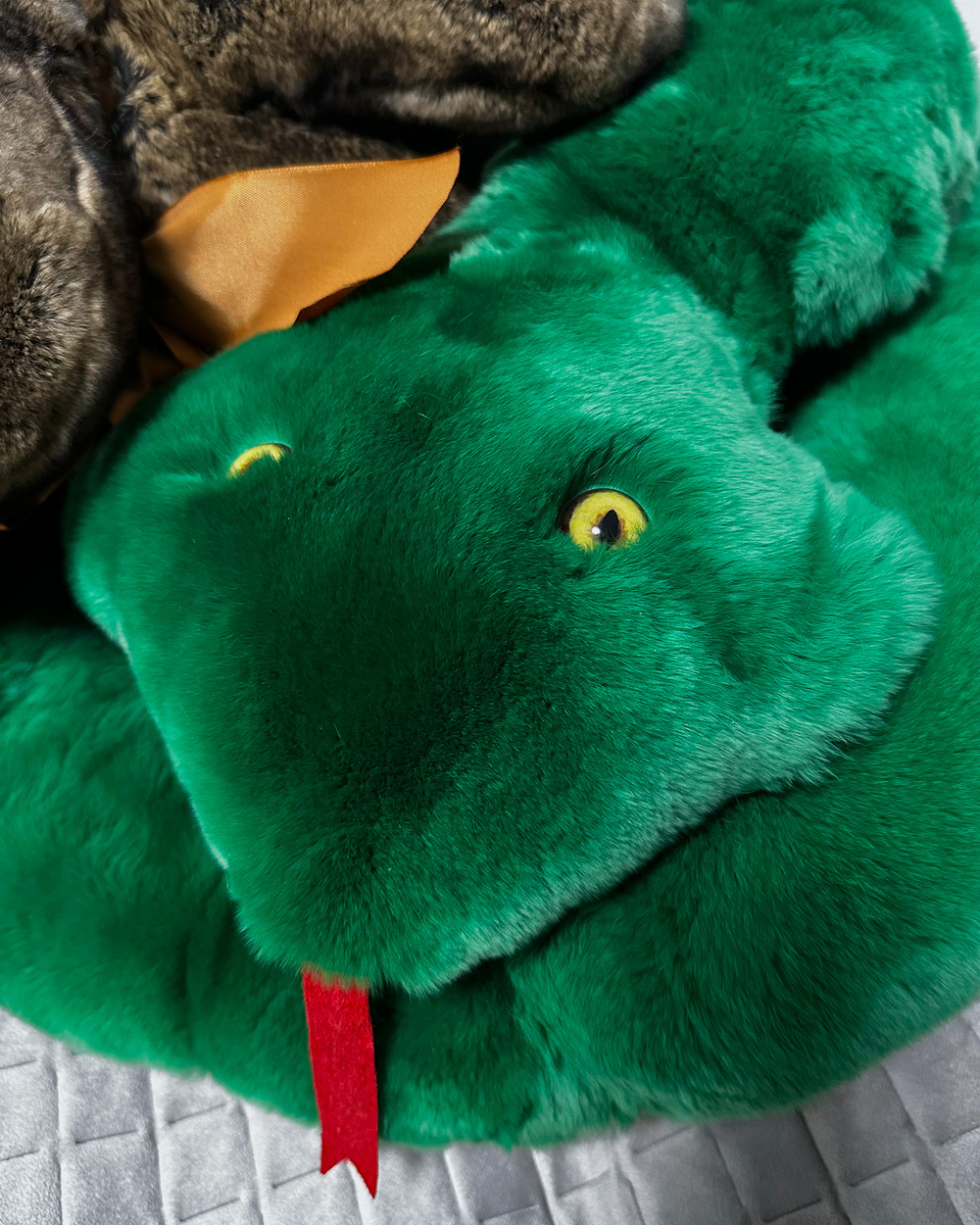 Королевская Змея