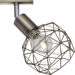 Спот Arte Lamp A6141AP-2AB