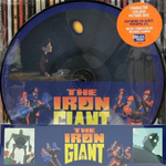 Soundtrack / Michael Kamen: The Iron Giant (Limited Edition)(Picture Disc)(LP)