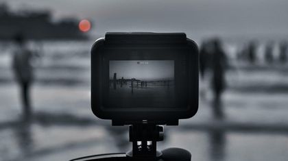 Обзор новой экшн-камеры GoPro Hero 12