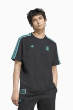 Футболка adidas Liverpool FC 25/26 Terrace Icons - черный