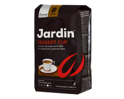 Кофе молотый Jardin Dessert Cup, 250 г